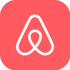 Airbnb app icon