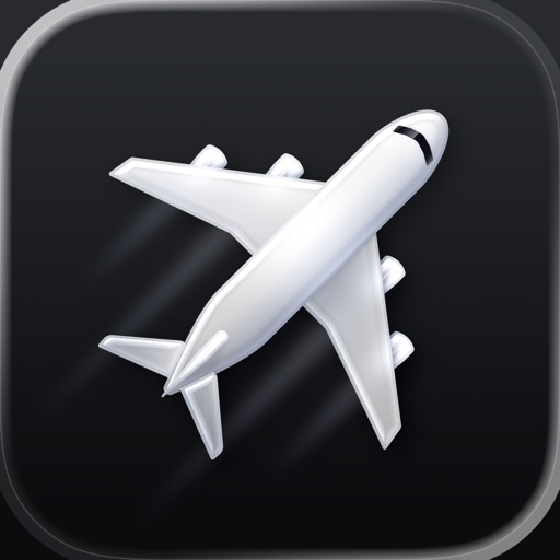 Flighty app icon