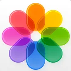 Photos app icon